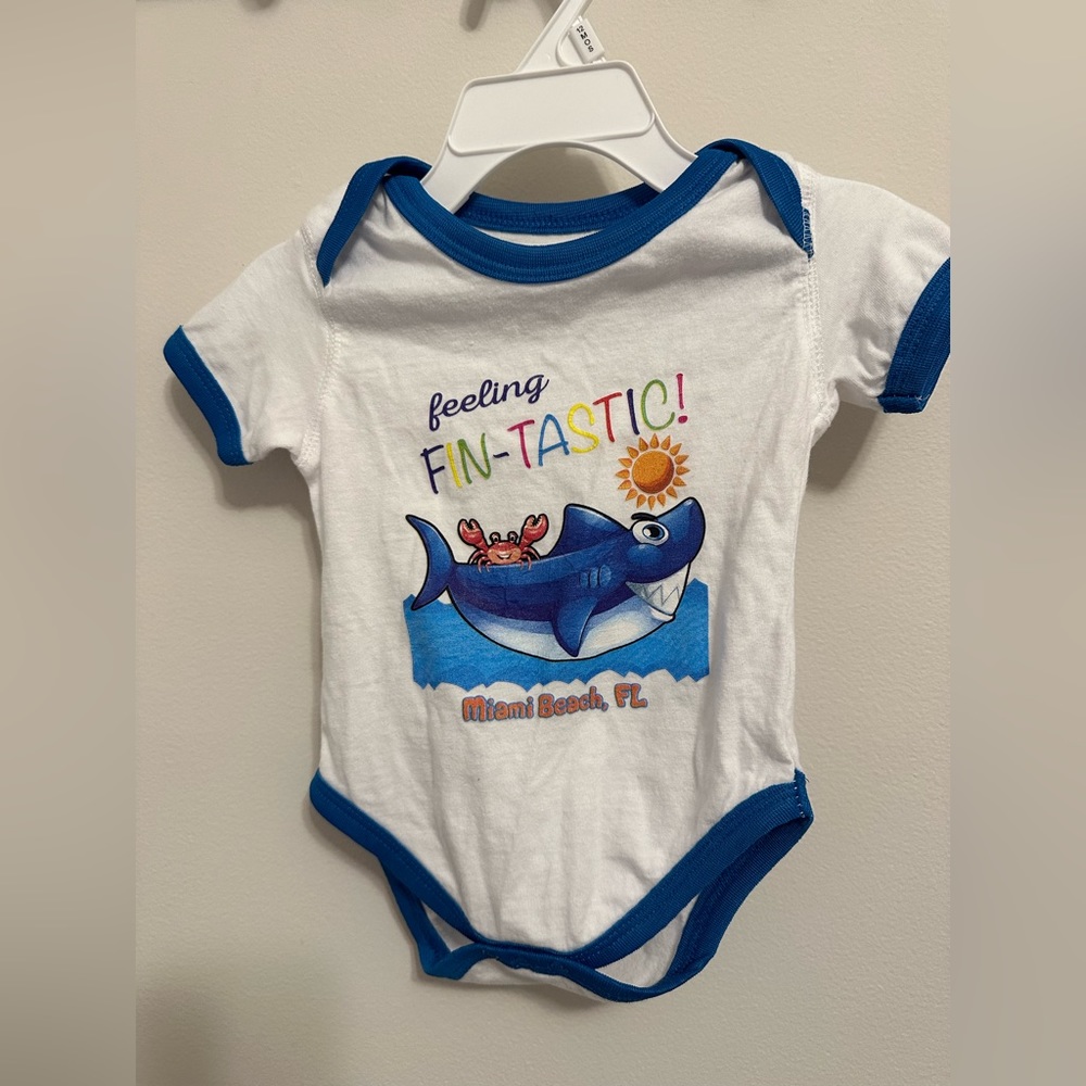 Miami Beach one piece